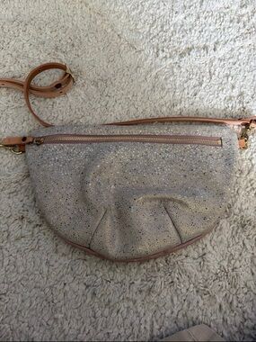 Meanwhile Back on the Farm Stingray Fanny Bag Small batch